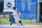 Baseball vs MIT  Wheaton College Baseball vs MIT during quarter final game of the NEWMAC Championship hosted by Wheaton. - (Photo by Keith Nordstrom) : Wheaton, baseball, NEWMAC